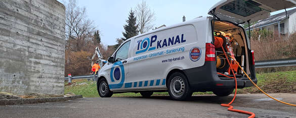 Kanalservice & Inliner-Sanierung