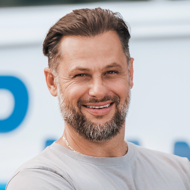 Vinicius «Vini» Diggelmann - Inhaber von Top-Kanal GmbH